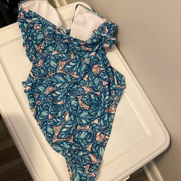 Brand new women’s one piece bathing suit size large - Picture 5 of 6
